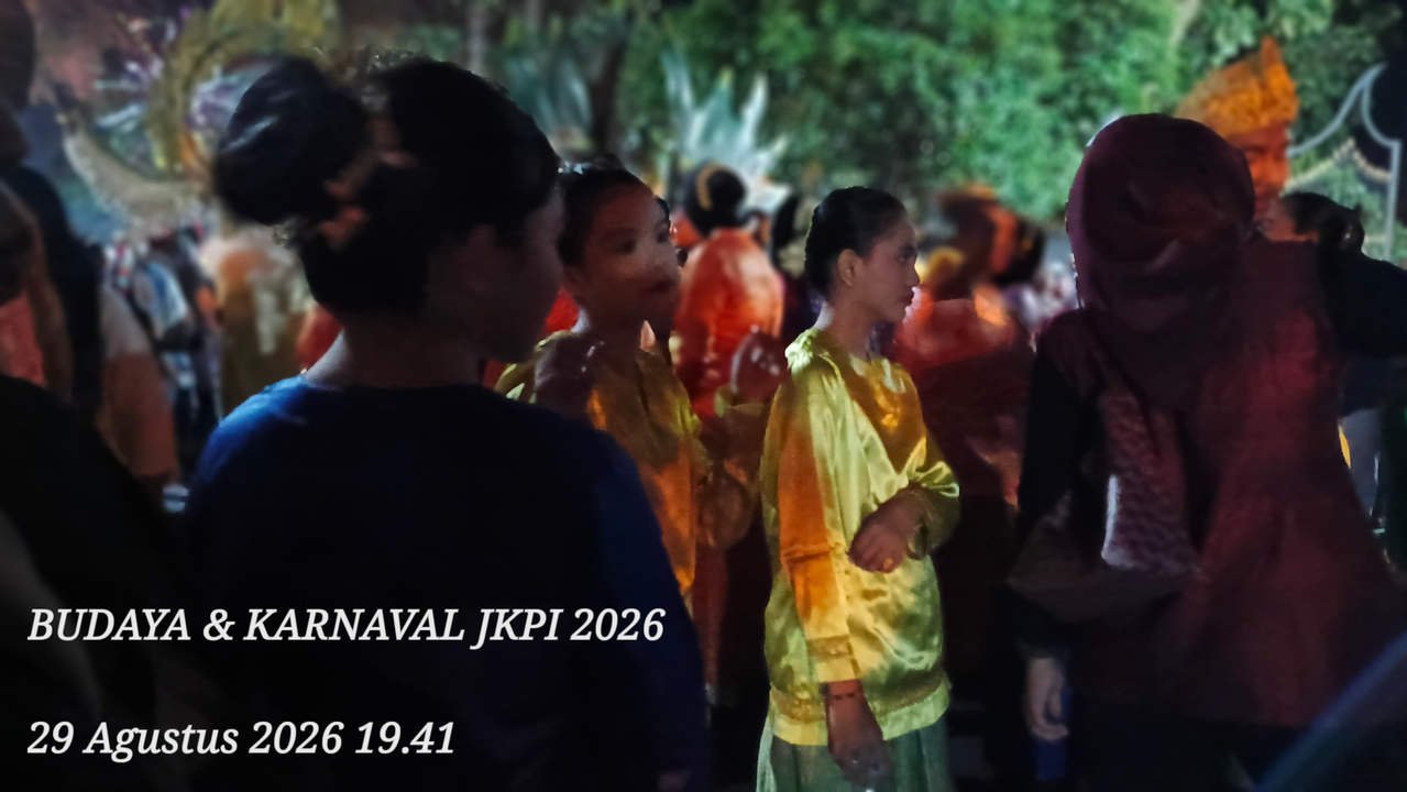 Pawai Budaya Karnaval JKPI 2026